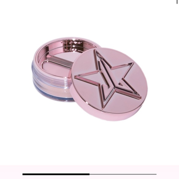 Jeffree Star | Makeup | Jeffree Star Magic Star Luminous Setting Powder ...